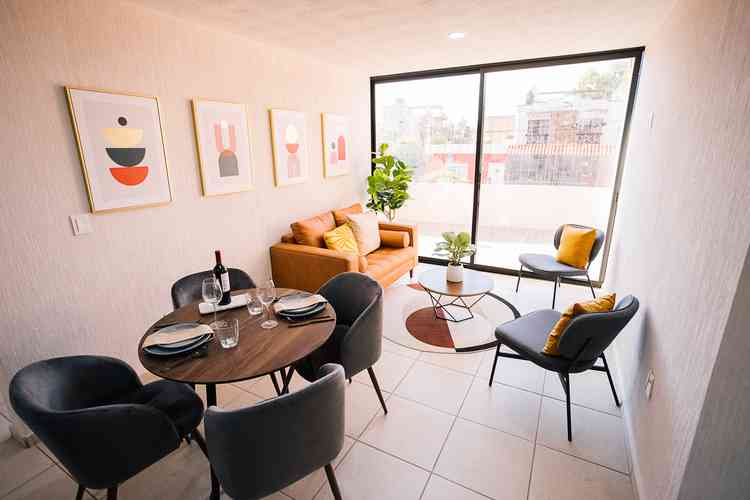 departamento en venta calle eutimio pinzon lomas de independencia guadalajara jalisco p5nY586